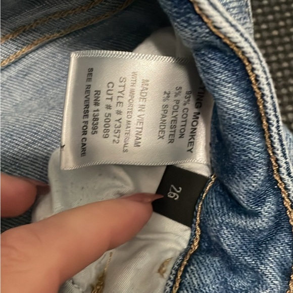 Flying Monkey Jeans - Picture 2 of 5